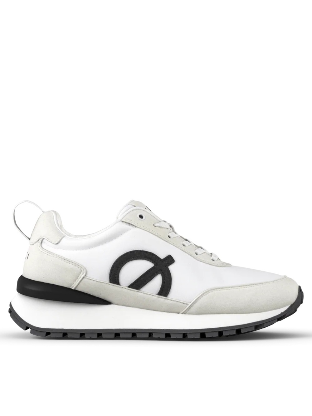 Loci Women’s Fusion White/Black/White 38